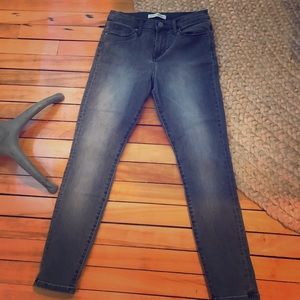 Banana republic petite Skinny jeans